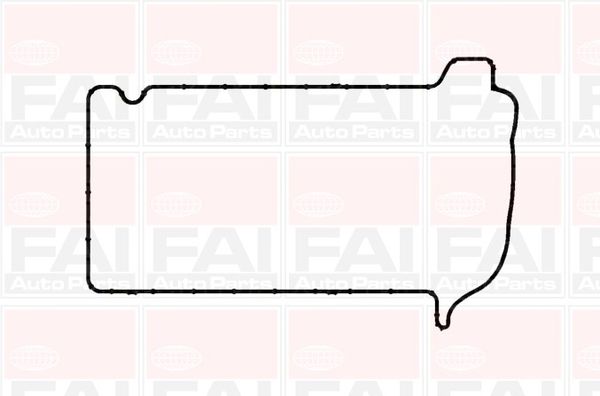 FAI AUTOPARTS Blīve, Motora bloka galvas vāks RC2208S